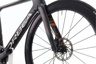 Orbea Orca Aero Di2 12V (carretera) t.52 Reacondicionada
