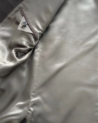 Blazer/Americana color marrón Cortefiel. Talla 56