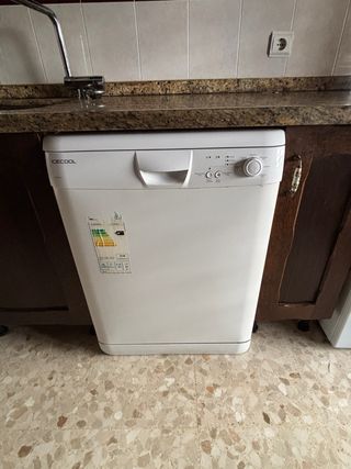 Lavavajillas Icecool A++ 60cm