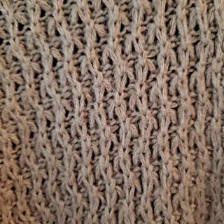 Cárdigan Sfera Beige Talla Única