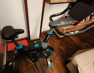 Bicicleta Drumfit Indoor 10000 Magno Motor Connect