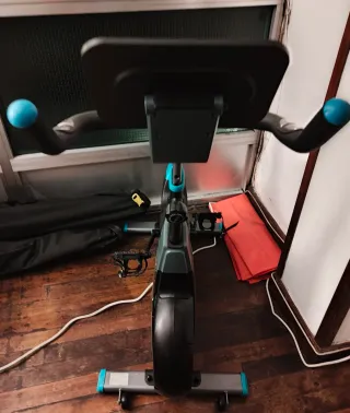 Bicicleta Drumfit Indoor 10000 Magno Motor Connect