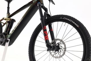 Cube Stereo Hybrid SLX XT (ebike) t.M Reacondicionada