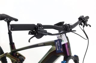 Cube Stereo Hybrid SLX XT (ebike) t.M Reacondicionada