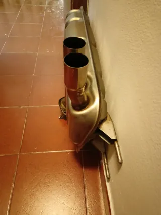 Terminale Scarico Originale Mazda Mx5 ND