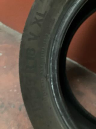 Neumático Continental 215/55 R18 99V XL