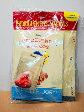 AUDIOCUENTOS DISNEY N.130
