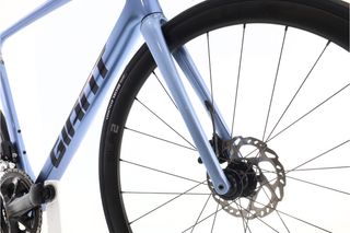 Giant TCR Advanced 0 Di2 12V (carretera) t.56 Reacondicionada