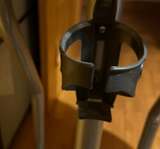 Bici elíptica Mag IX 1300 como nuevo