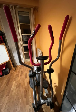 Bici elíptica Mag IX 1300 como nuevo