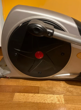 Bici elíptica Mag IX 1300 como nuevo