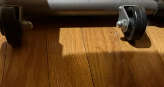 Bici elíptica Mag IX 1300 como nuevo