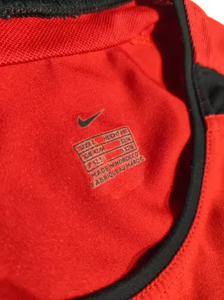 Camiseta Manchester United 02/04 Talla L