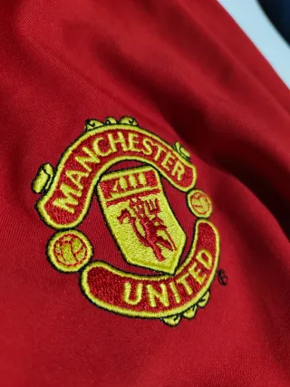 Camiseta Manchester United 02/04 Talla L