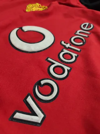 Camiseta Manchester United 02/04 Talla L