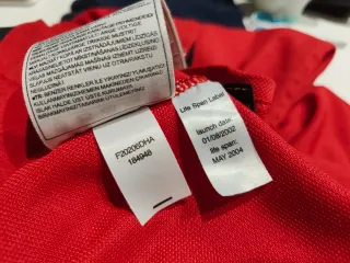 Camiseta Manchester United 02/04 Talla L