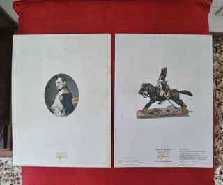 Fascicolo Rivista Italiano Le Grandi Battaglie Nap