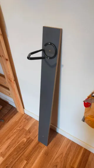 Colgador de pared para bicicleta