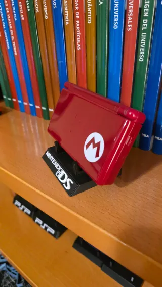 Soporte Expositor Nintendo DS / DS Lite XL