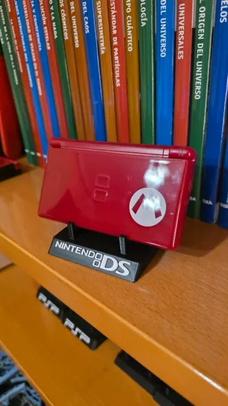 Soporte Expositor Nintendo DS / DS Lite XL