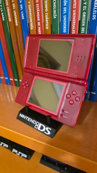 Soporte Expositor Nintendo DS / DS Lite XL
