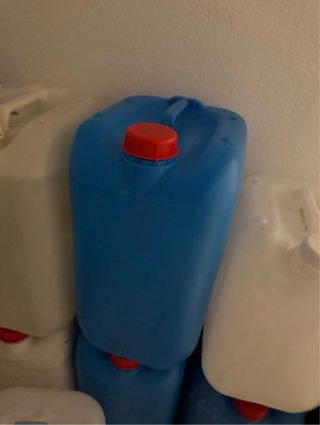 Bidones 20L (Contenedores)