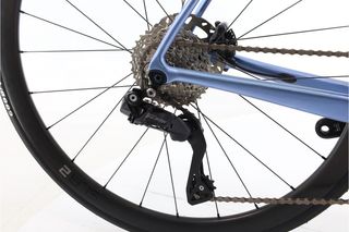 Giant TCR Advanced 0 Di2 12V (carretera) t.56 Reacondicionada