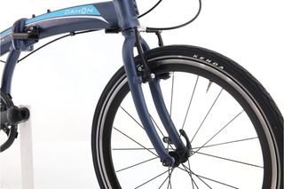 Dahon Mu Uno (urbana) t.M Reacondicionada