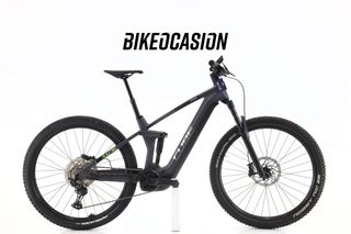 Cube Stereo Hybrid Race XT (ebike) t.M Reacondicionada