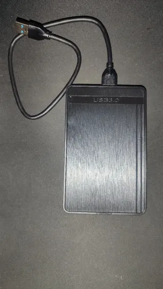 Disco Externo 500GB USB 3.0