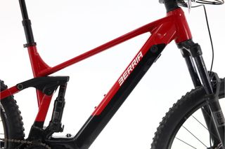 Berria Mako Hybrid HPR GX (ebike) t.L Reacondicionada