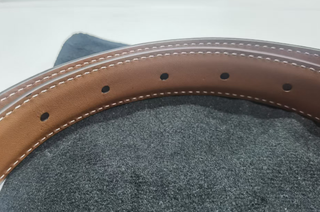 Cinturón Celine cuero mujer 95cm