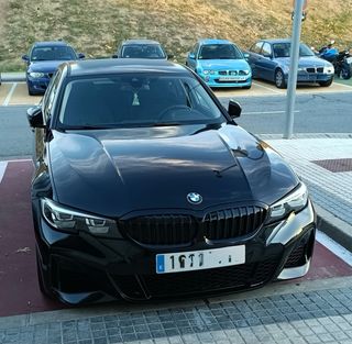 BMW Serie 3 2019