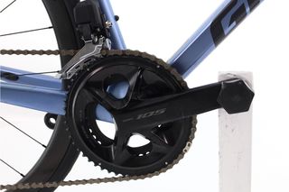 Giant TCR Advanced 0 Di2 12V (carretera) t.56 Reacondicionada