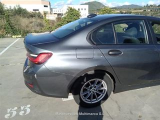 BMW SERIES 3 320d Auto.