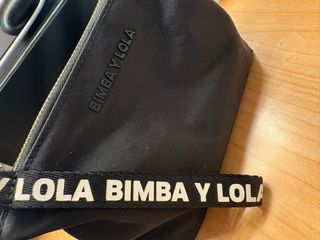 Neceser Bimba y Lola Negro