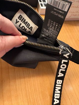 Neceser Bimba y Lola Negro