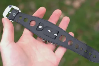 Orologio Cronografo Chrysler France Valjoux 7733