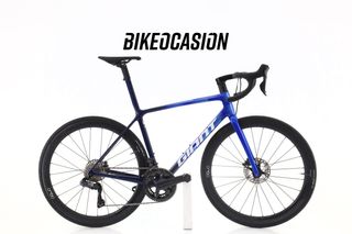 Giant TCR Advanced SL Di2 12V (carretera) t.54 Reacondicionada