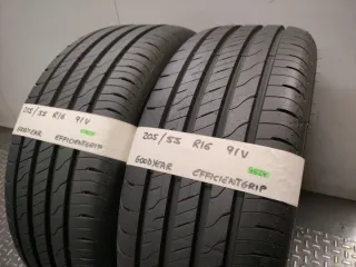 Neumáticos de ocasión 205/55 R16 91V