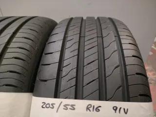 Neumáticos de ocasión 205/55 R16 91V