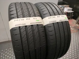 Neumáticos de ocasión 205/55 R16 91V