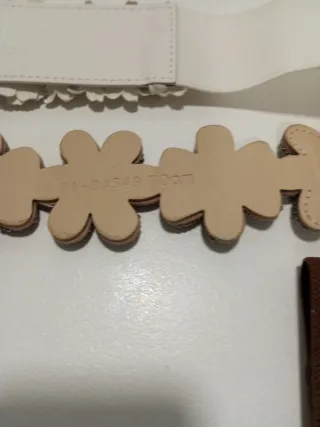 Lote 3 Cinturones Elásticos Decorados