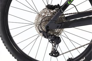 Cube Stereo Hybrid Race XT (ebike) t.M Reacondicionada