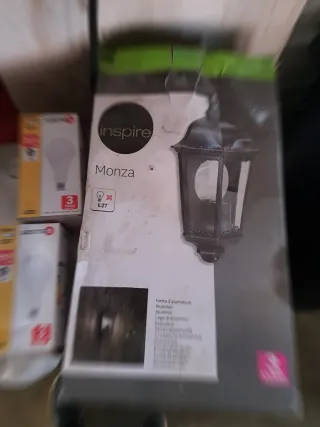 Lámpara Exterior Inspire Monza