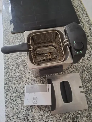 Freidora Taurus Profesional 2