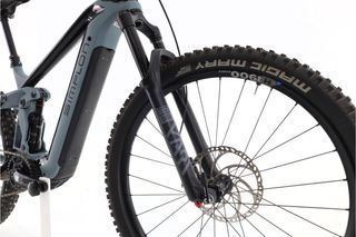 Simplon Rapcon PMax GX (ebike) t.M Reacondicionada