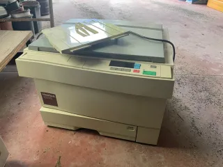 Fotocopiadora Gestetner 3213S con escáner
