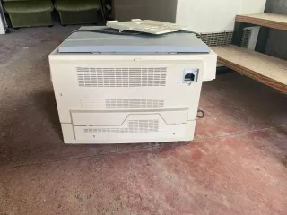 Fotocopiadora Gestetner 3213S con escáner