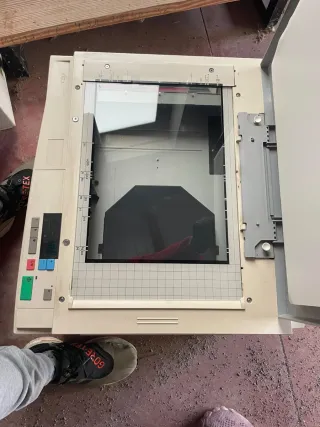 Fotocopiadora Gestetner 3213S con escáner